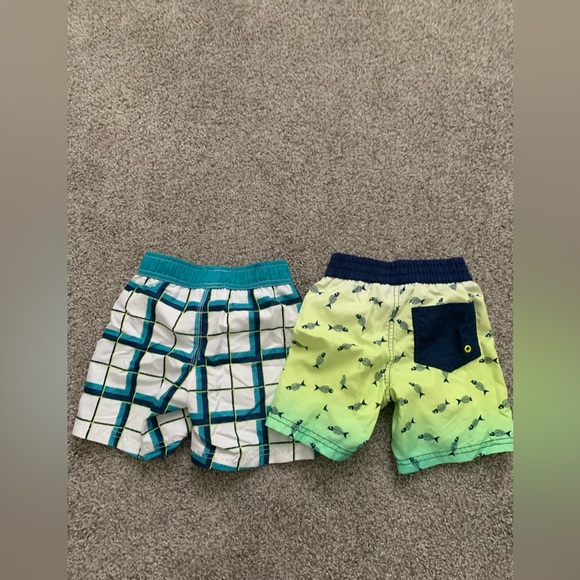 Boys 18-24 mos swim trunks - Picture 4 of 6